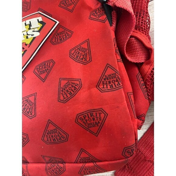 Varsity Cheerleading National Championship Spirit Sports Red Back Pack - OS - Picture 4 of 10